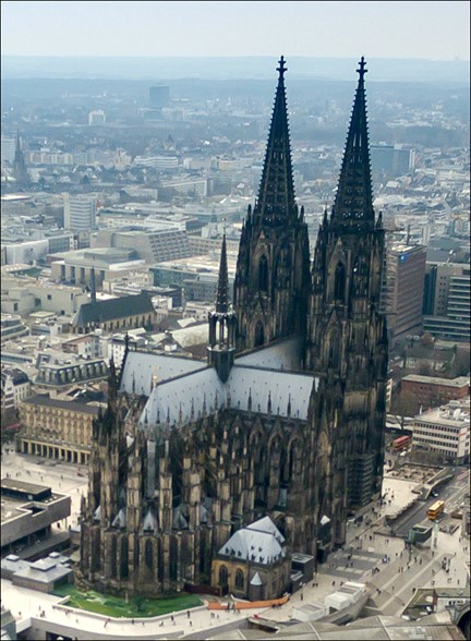 Cologne Cathedral