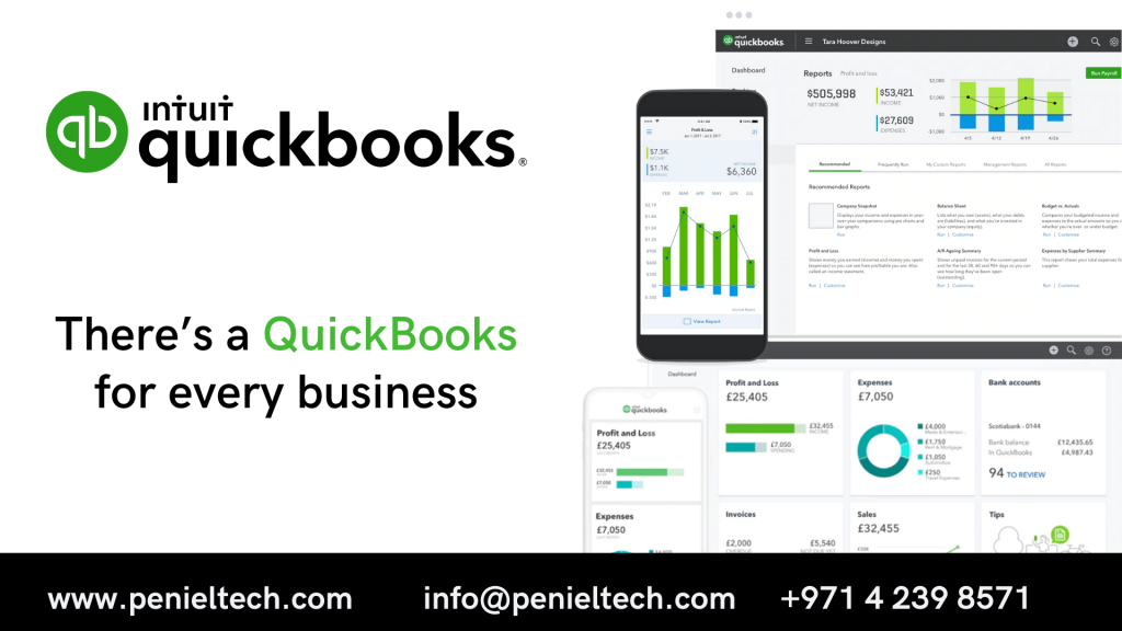 QuickBooks UAE