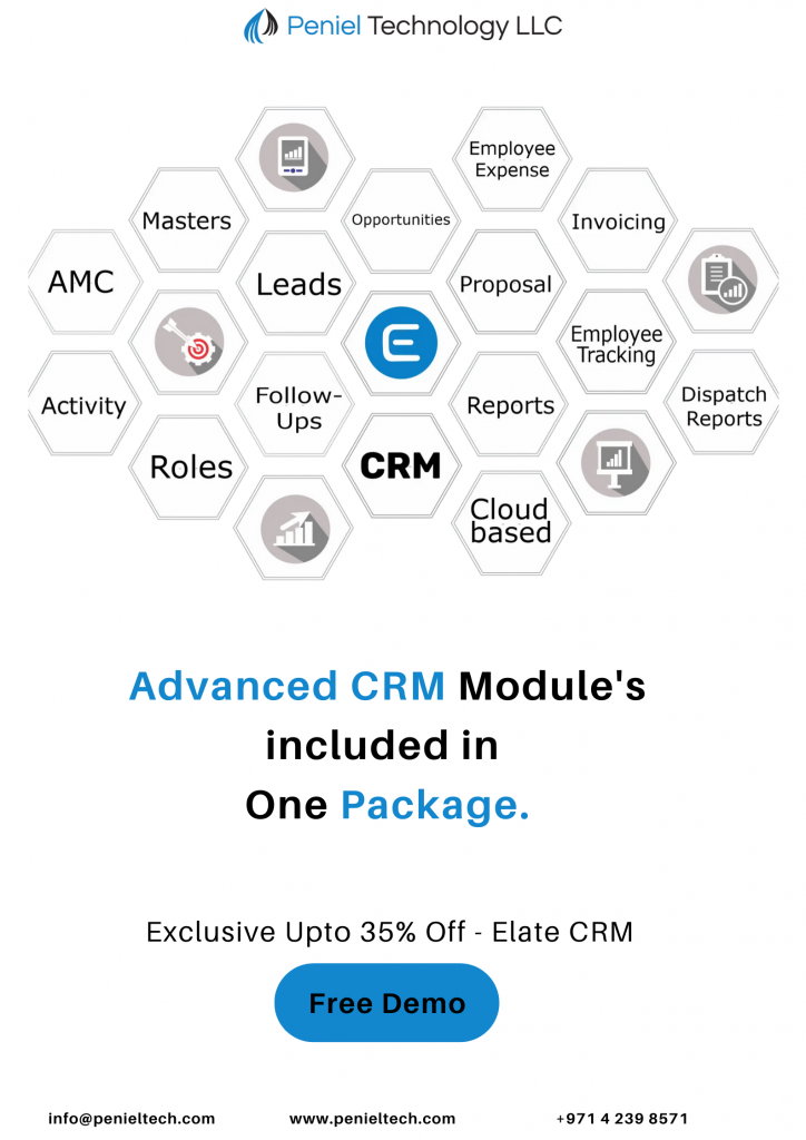 CRM Software Dubai