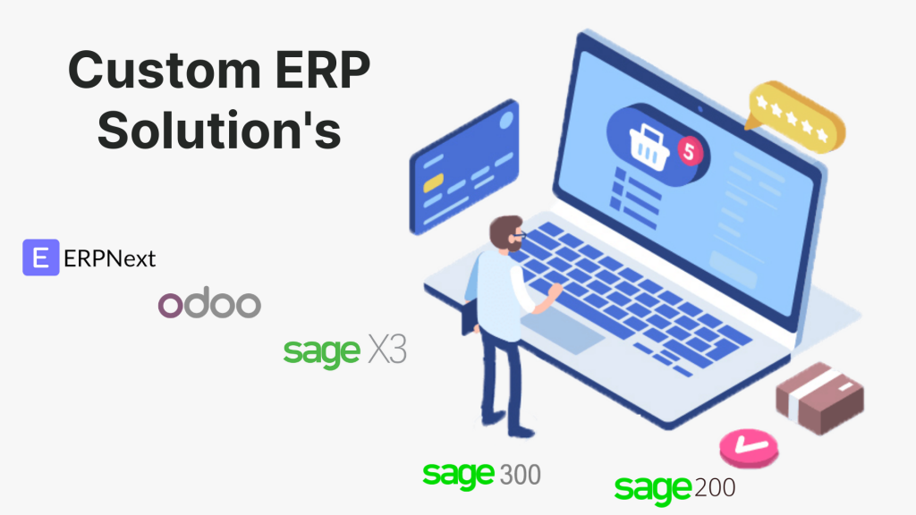 ERP Software in Dubai