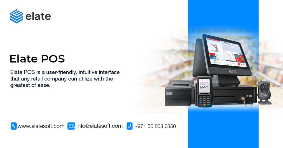 POS Software Dubai