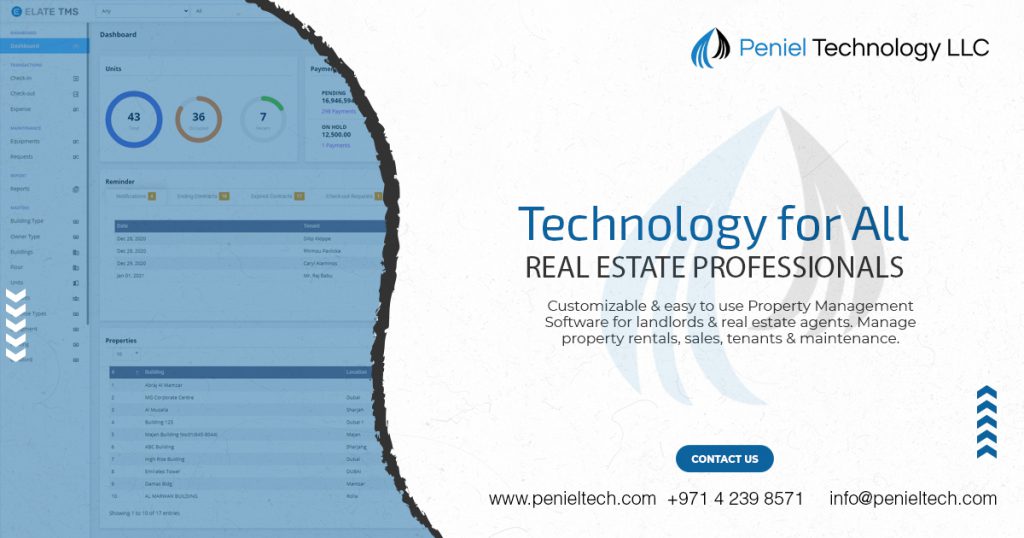 Real Estate Software UAE