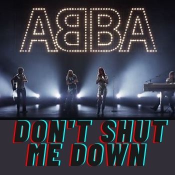 Don’t shut me down ABBA by Jannaok - Ourboox.com