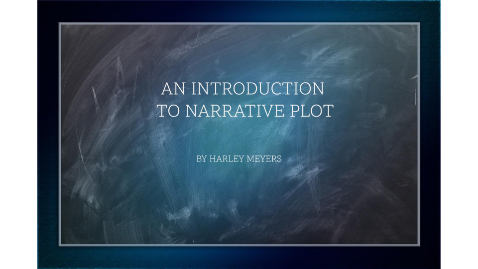 An Introduction To Narrative Plot by harleymeyers - Illustrated by Harley Meyers - Ourboox.com