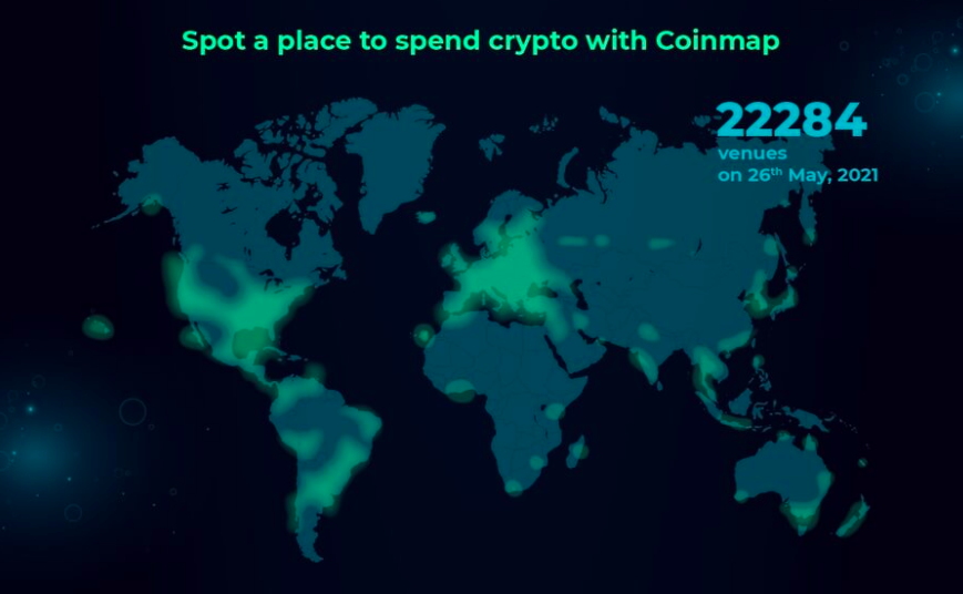 CRYPTO: SWITCHING FROM SAVINGS TO PAYMENTS [INFOGRAPHIC] by Alex Lysak - Illustrated by Alex Lysak - Ourboox.com