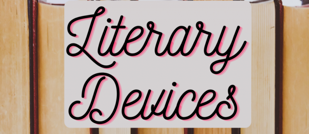 Literary Techniques by Kaylynn Santiago - Illustrated by Google - Ourboox.com