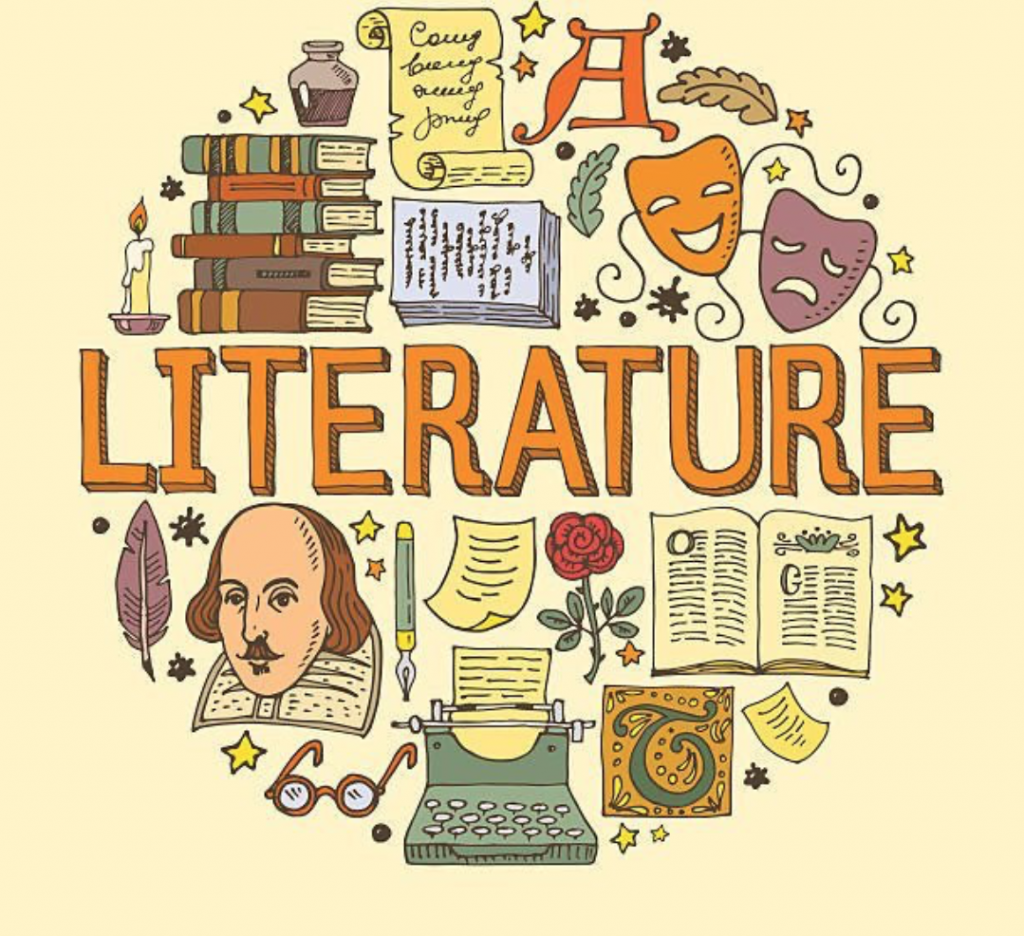 Literary Techniques by Kaylynn Santiago - Illustrated by Google - Ourboox.com