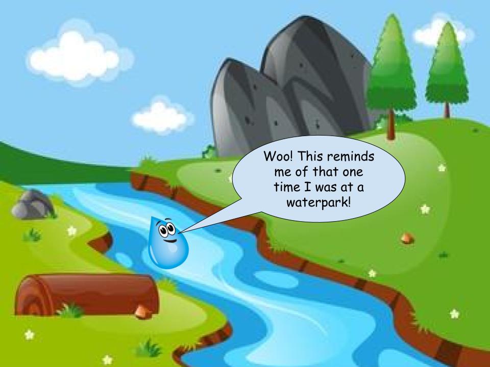 Walter’s Journey through the Water Cycle by Joshua Knapp - Ourboox.com