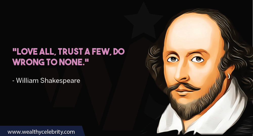 William Shakespeare by Kateryna - Illustrated by Kateryna Alekseievets - Ourboox.com