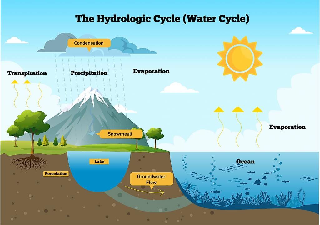 Willy and the Water Cycle by Molly McPeek - Ourboox.com