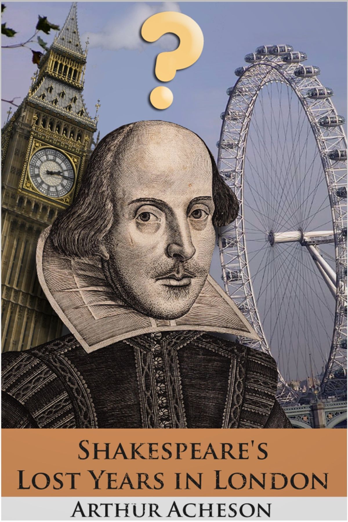 William Shakespeare by Kateryna - Illustrated by Kateryna Alekseievets - Ourboox.com