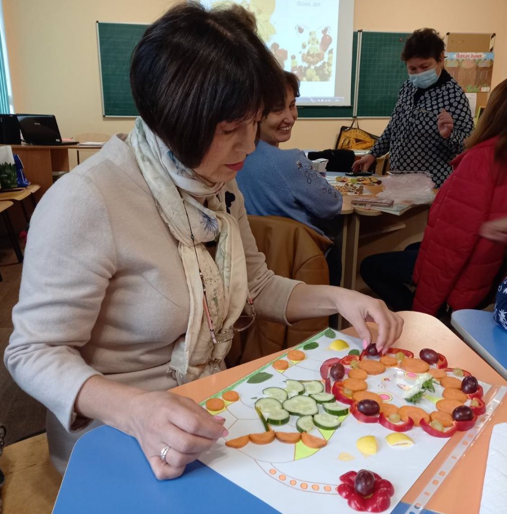 Навчання за програмою підвищення кваліфікації педагогічних працівників .Вересень.2021 by Вихователь СДНЗ №65 " Лукомор