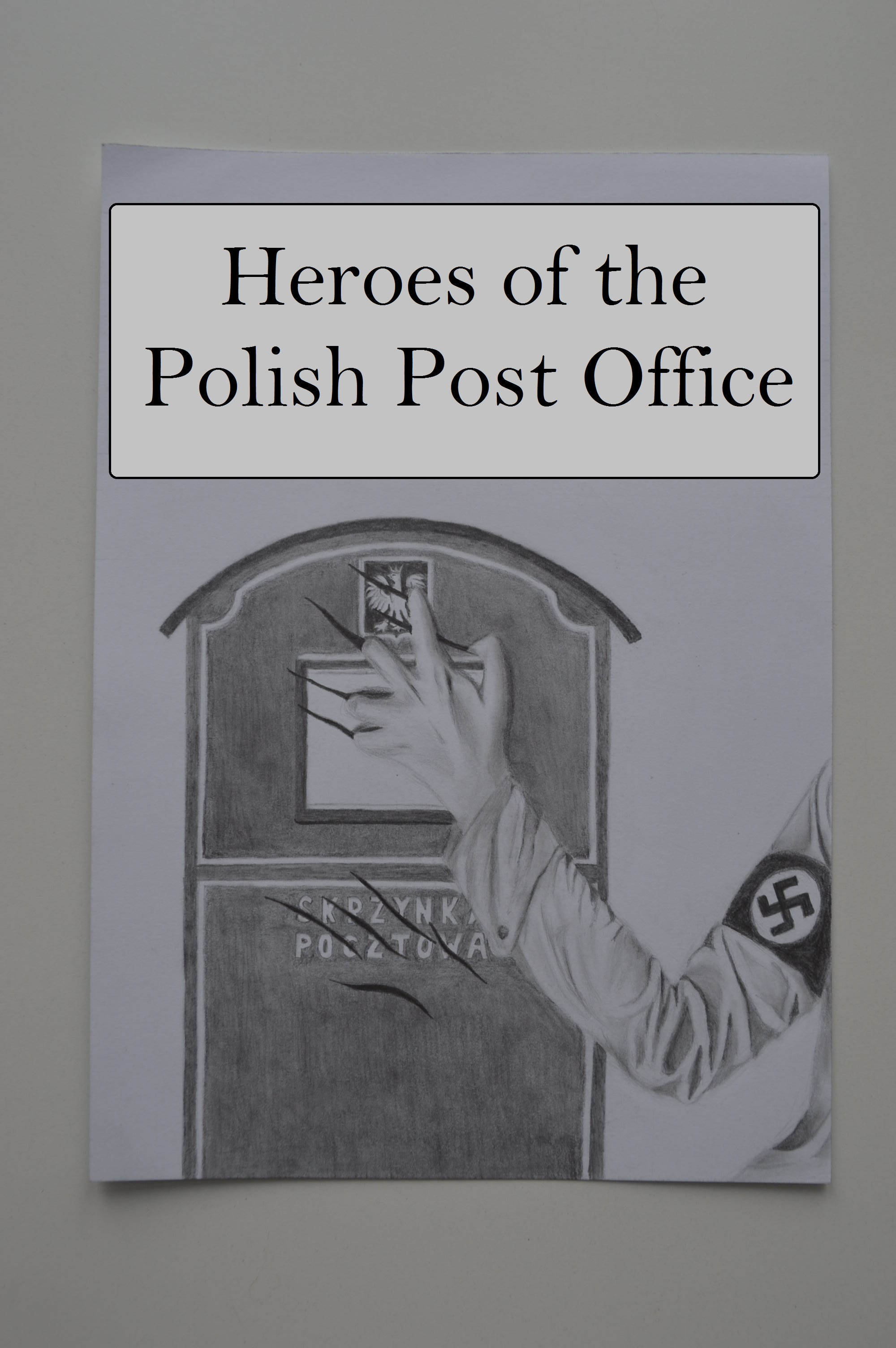 HEROES OF THE POST OFFICE by Magdalena Piekarska - Ourboox.com