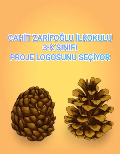 CAHİT ZARİFOĞLU İLKOKULU 3/K PROJEMİZİN SINIF LOGOSUNU SEÇİYOR by AYŞEGÜL ALIZ - Ourboox.com