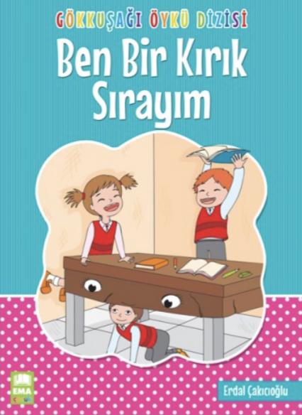 BEN BİR KIRIK SIRAYIM by Ali Atakan ATA - Ourboox.com