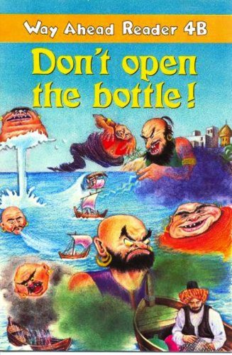 Don’t open the bottle by Majd - Ourboox.com