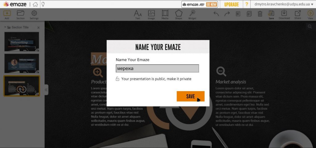 Emaze by Kravchenko Dmytro - Ourboox.com