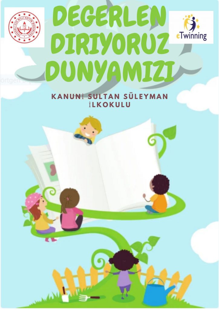 DEĞER’LENDİRİYORUZ DÜNYAMIZI’ by özlem ekinci - Ourboox.com