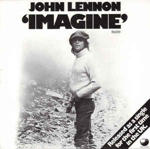 Imagine by John Lennon by May Rozenkrantz - Ourboox.com