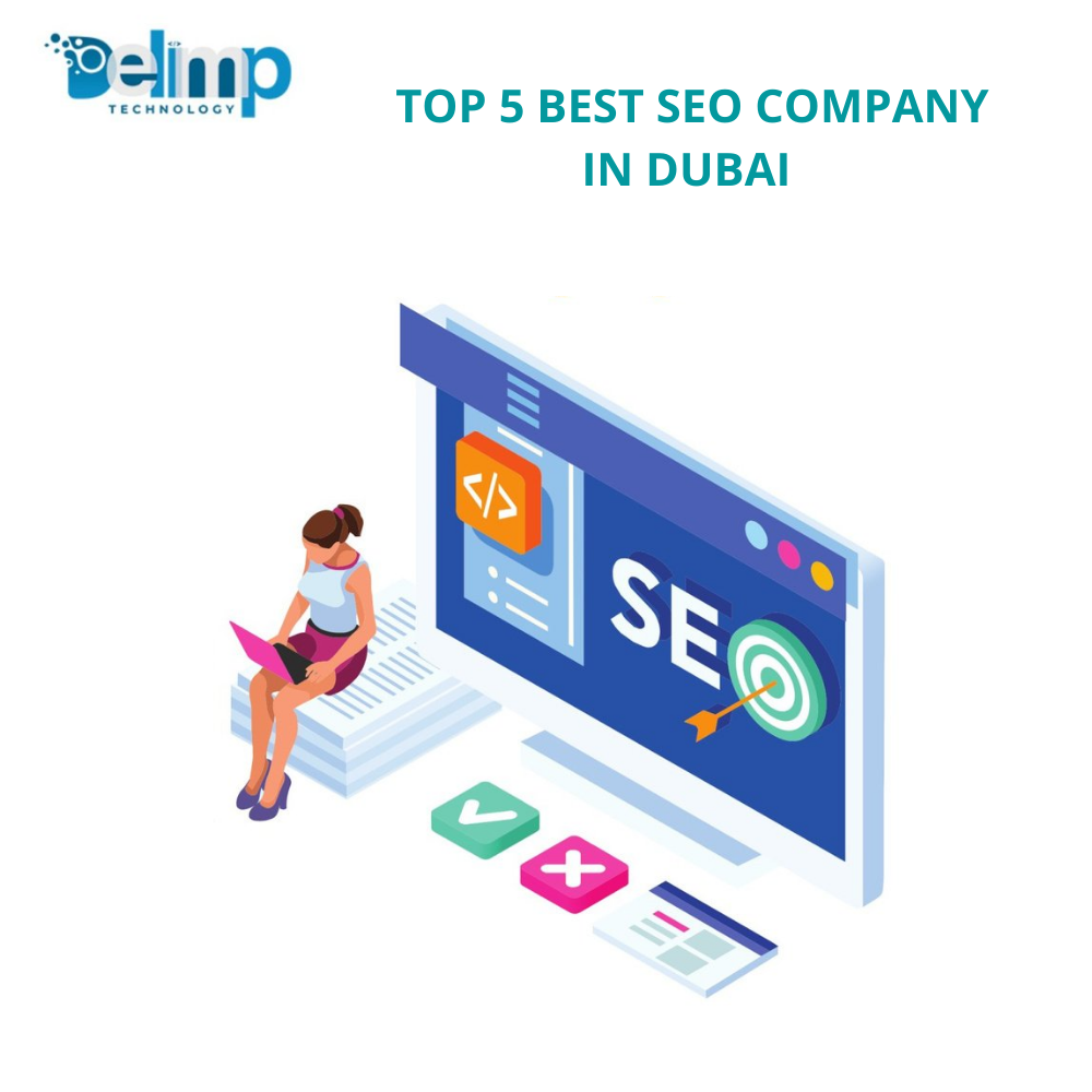 Best SEO Company in Dubai - Delimp.com