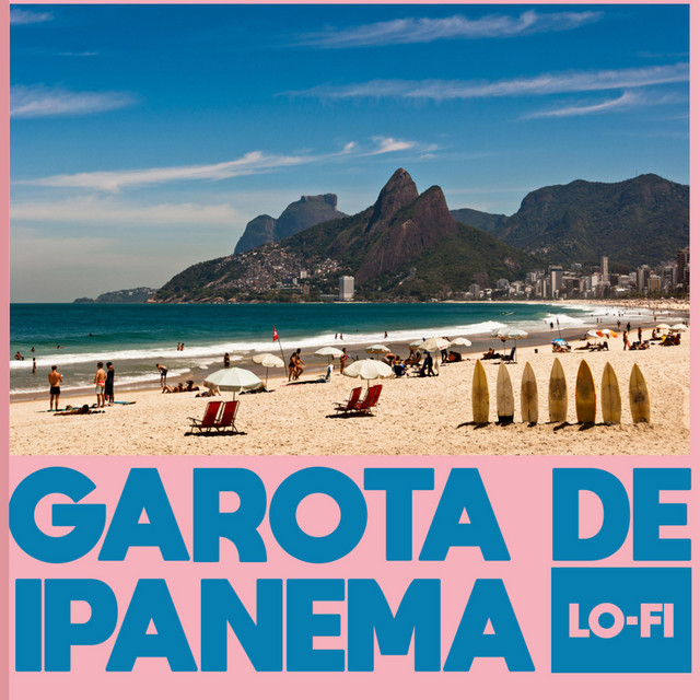 The Girl From Ipanema by Dvir Barbie - Ourboox.com