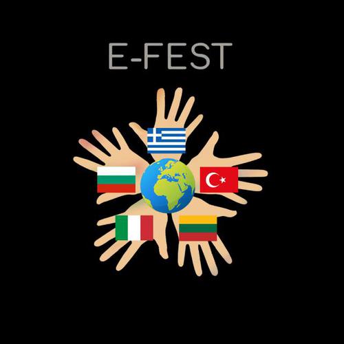 E-FEST by Özge Cingil - Illustrated by Italy-Turkey-Greece-Bulgaria - Ourboox.com