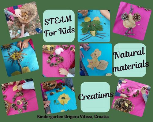 STEAM FOR KIDS by SEDA AYTON - Ourboox.com