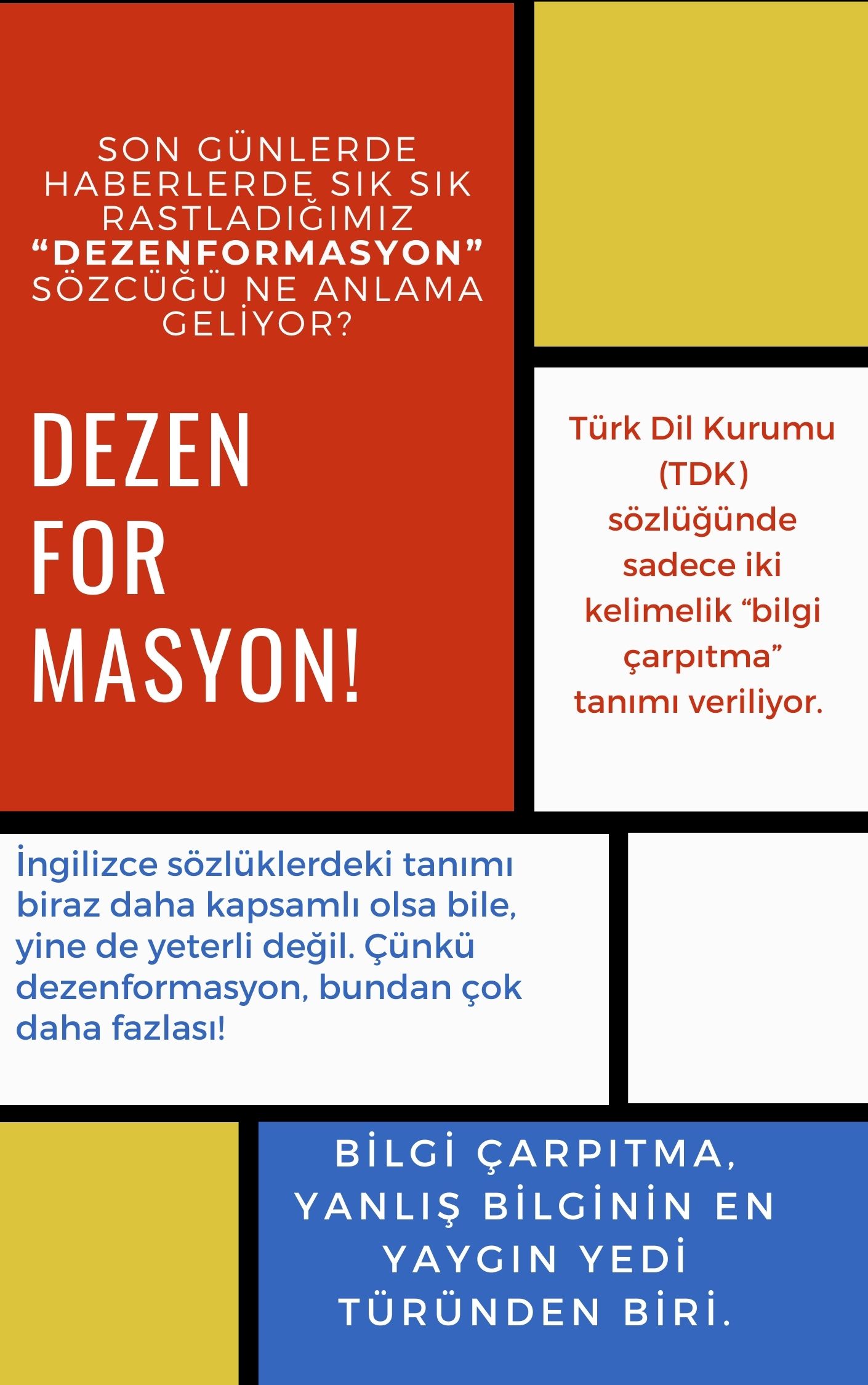 Medya Okuryazarları Kitabı-Medya Dezenformasyonu Bölümü by Hanife ASLAN ve eTwinning Ekibi - Illustrated by hanifetuana06, mehmet06hanif, zeynephanife06, rukiyehanife06, muhittinhanife06. - Ourboox.com