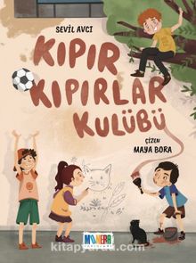 Kıpır Kıpırlar Kulübü by Ali Atakan ATA - Ourboox.com