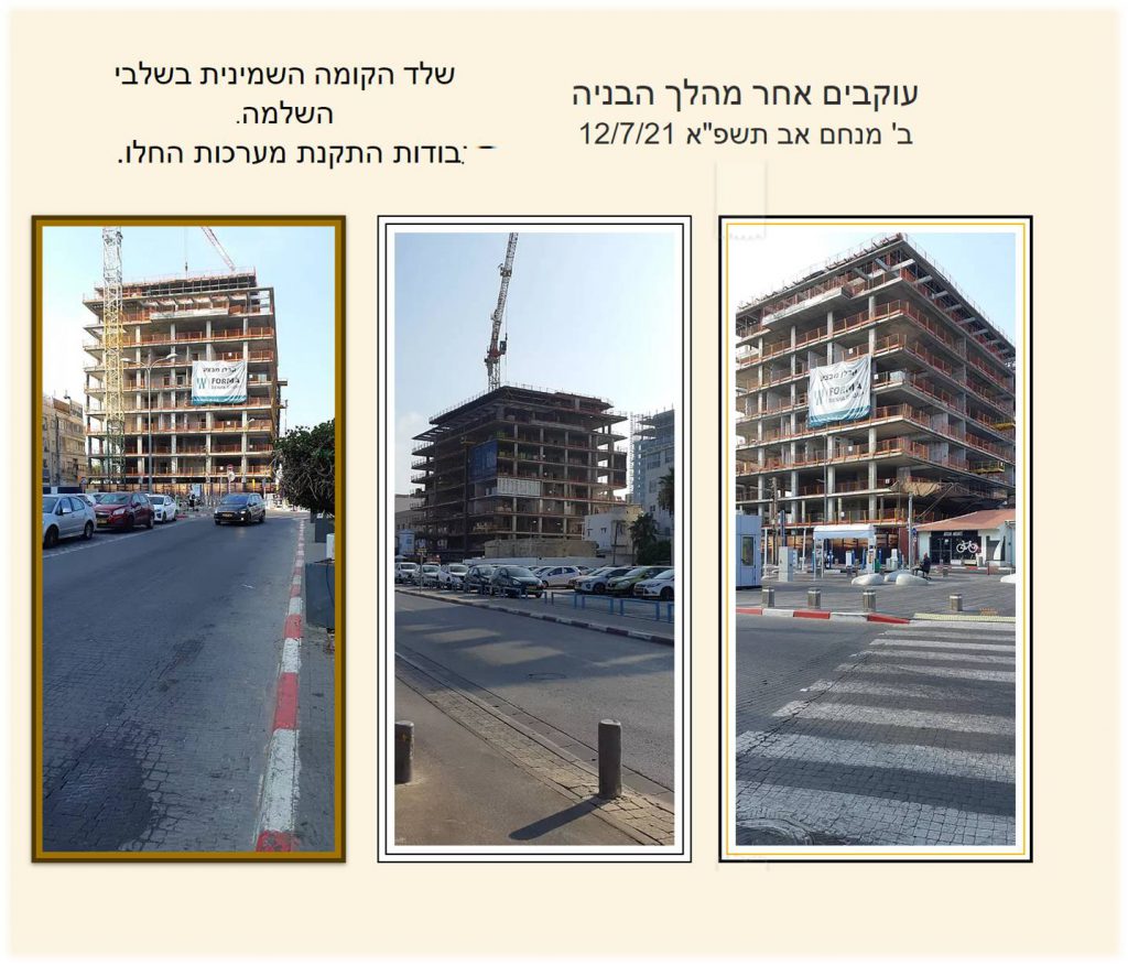 בית הכנסת רבי מאיר בעל הנס ע”ש פועלי נמל תל-אביב הסלוניקאים אוגדן שישי – אקטואליה (2021-2025) עם הצצות להסטוריה רחוקה by מרדכי אבולעפיה - Ourboox.com