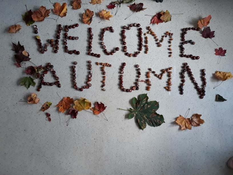 Project “Welcome Autumn” – Logo by Virginija Tunikaitytė - Illustrated by ARMENIA, BOSNIA AND HERZEGOVINA, BULGARIA, DENMARK, GREECE, GEORGIA, SPAIN, ITALY, JORDAN, CROATIA, LATVIA, POLAND, LITHUANIA, PORTUGAL, FRANCE, ROMANIA, SLOVAKIA, TURKEY, CZECH REPUBLIC, NORTHERN MACEDONIA - Ourboox.com