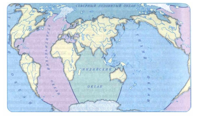 Мировой океан и его части. Этапы его изучения. Океанические течения by Артемьева Елена Николаевна - Illustrated by Артемьева Светлана - Ourboox.com