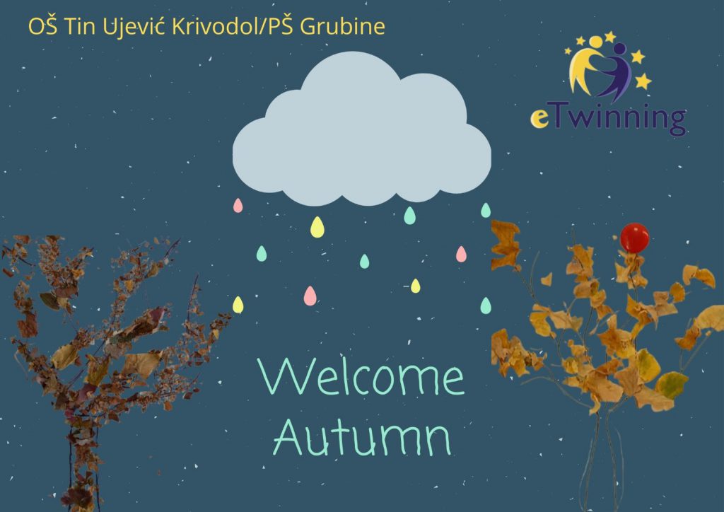 Project “Welcome Autumn” – Logo by Virginija Tunikaitytė - Illustrated by ARMENIA, BOSNIA AND HERZEGOVINA, BULGARIA, DENMARK, GREECE, GEORGIA, SPAIN, ITALY, JORDAN, CROATIA, LATVIA, POLAND, LITHUANIA, PORTUGAL, FRANCE, ROMANIA, SLOVAKIA, TURKEY, CZECH REPUBLIC, NORTHERN MACEDONIA - Ourboox.com