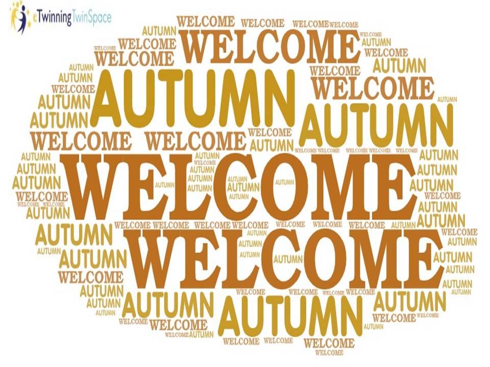 Project “Welcome Autumn” – Logo by Virginija Tunikaitytė - Illustrated by ARMENIA, BOSNIA AND HERZEGOVINA, BULGARIA, DENMARK, GREECE, GEORGIA, SPAIN, ITALY, JORDAN, CROATIA, LATVIA, POLAND, LITHUANIA, PORTUGAL, FRANCE, ROMANIA, SLOVAKIA, TURKEY, CZECH REPUBLIC, NORTHERN MACEDONIA - Ourboox.com