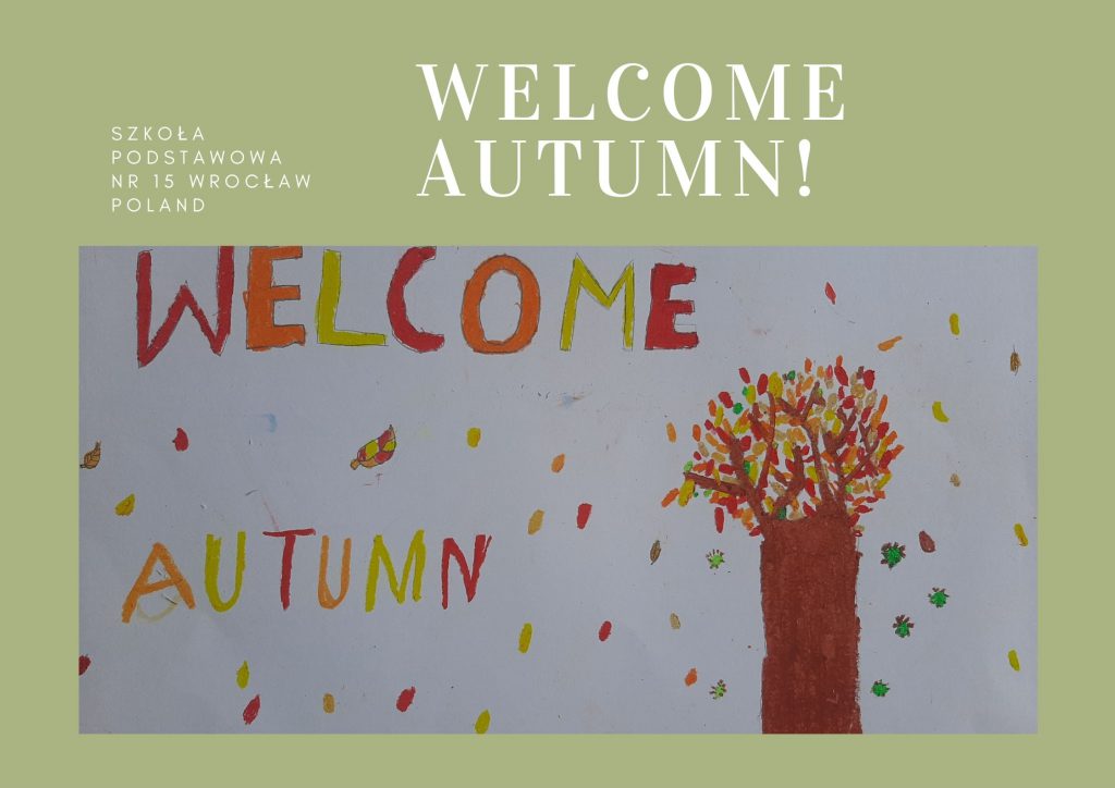 Project “Welcome Autumn” – Logo by Virginija Tunikaitytė - Illustrated by ARMENIA, BOSNIA AND HERZEGOVINA, BULGARIA, DENMARK, GREECE, GEORGIA, SPAIN, ITALY, JORDAN, CROATIA, LATVIA, POLAND, LITHUANIA, PORTUGAL, FRANCE, ROMANIA, SLOVAKIA, TURKEY, CZECH REPUBLIC, NORTHERN MACEDONIA - Ourboox.com