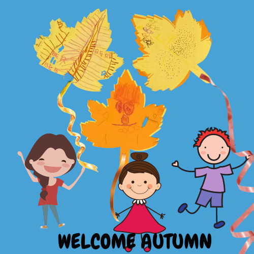 Project “Welcome Autumn” – Logo by Virginija Tunikaitytė - Illustrated by ARMENIA, BOSNIA AND HERZEGOVINA, BULGARIA, DENMARK, GREECE, GEORGIA, SPAIN, ITALY, JORDAN, CROATIA, LATVIA, POLAND, LITHUANIA, PORTUGAL, FRANCE, ROMANIA, SLOVAKIA, TURKEY, CZECH REPUBLIC, NORTHERN MACEDONIA - Ourboox.com