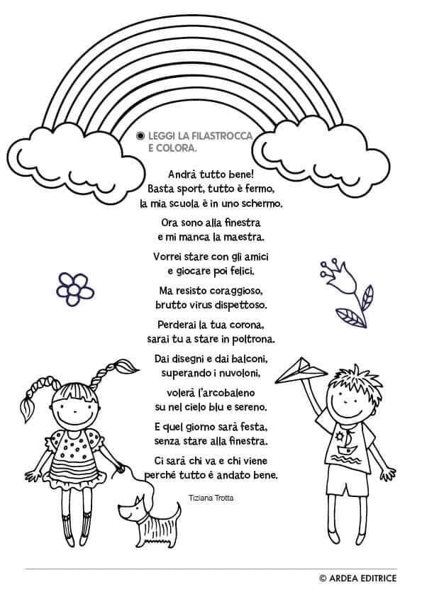 NON LO VEDO MA LO IMMAGINO. HO PAURA! by Martina Perico - Illustrated by Martina Perico  - Ourboox.com