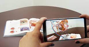 Augmented Reality by Priscilla Mullen - Ourboox.com