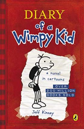 Diary of a Wimpy Kid by ido blumshtein - Ourboox.com