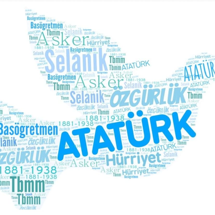 I KNOW ATATURK by Hülya Bulut Duran - Ourboox.com