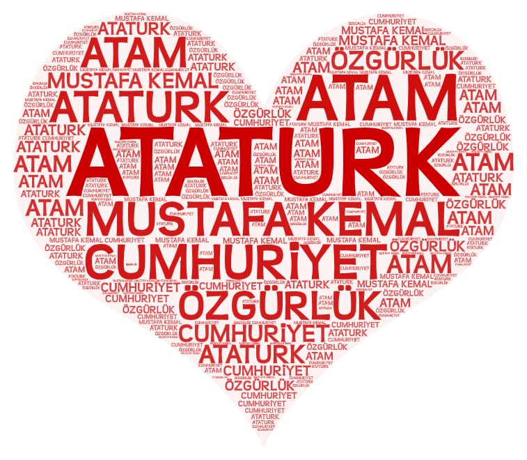 I KNOW ATATURK by Hülya Bulut Duran - Ourboox.com