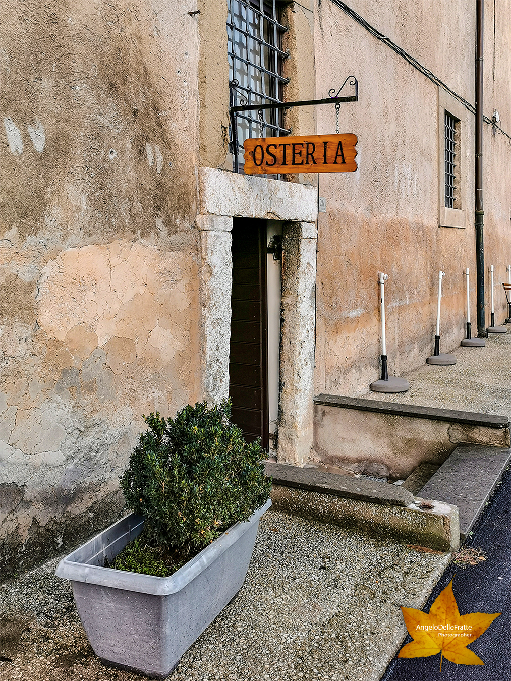 Fotografare Viaggiando – Tempio della Fortuna Primigenia by Angelo Delle Fratte - Illustrated by Angelo Delle Fratte - Nikon Photographer - Ourboox.com