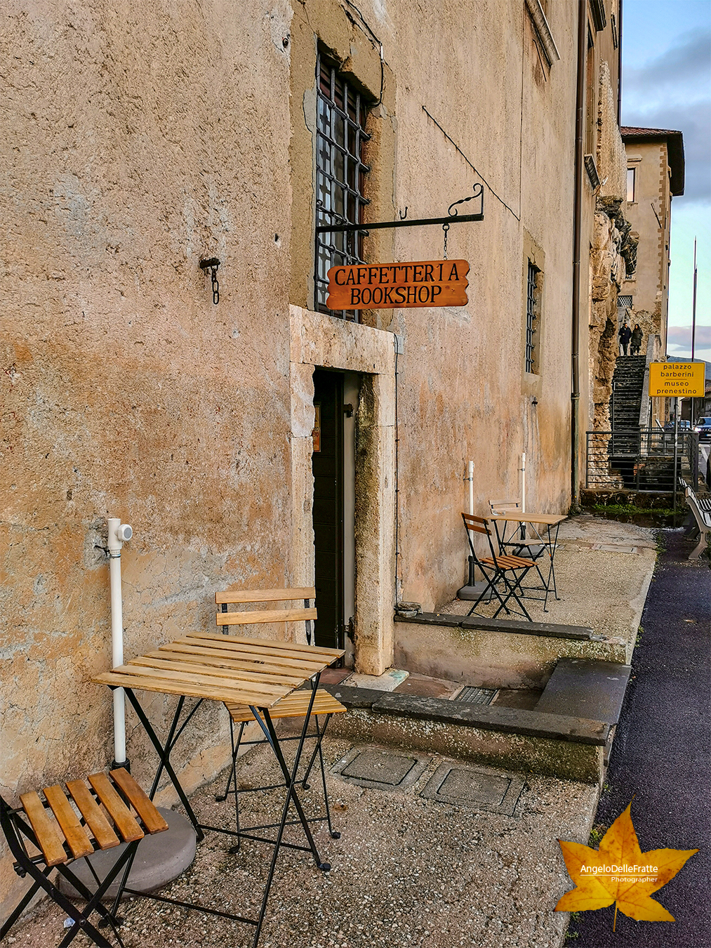 Fotografare Viaggiando – Tempio della Fortuna Primigenia by Angelo Delle Fratte - Illustrated by Angelo Delle Fratte - Nikon Photographer - Ourboox.com