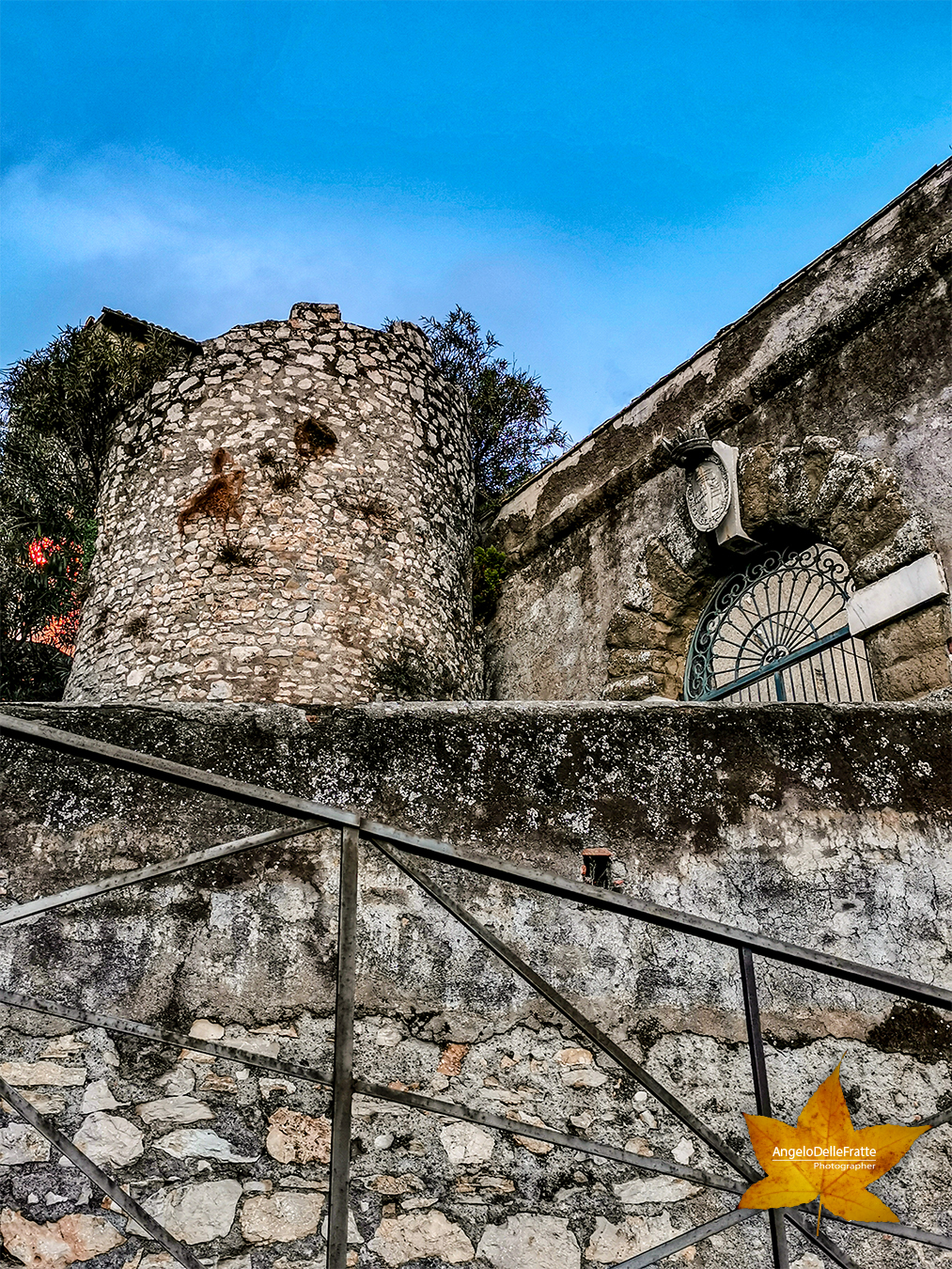 Fotografare Viaggiando – Tempio della Fortuna Primigenia by Angelo Delle Fratte - Illustrated by Angelo Delle Fratte - Nikon Photographer - Ourboox.com