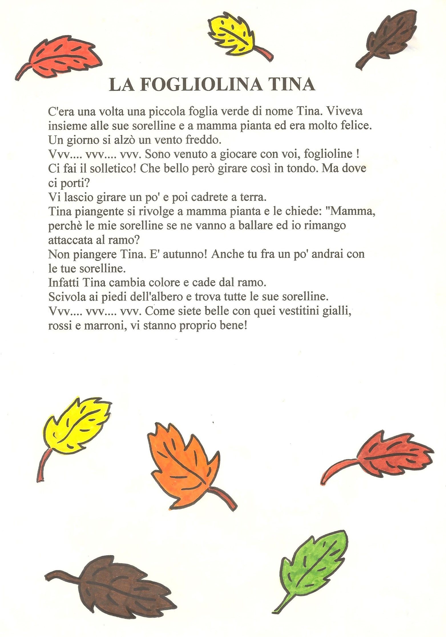 STORIE D’AUTUNNO by francesca - Ourboox.com