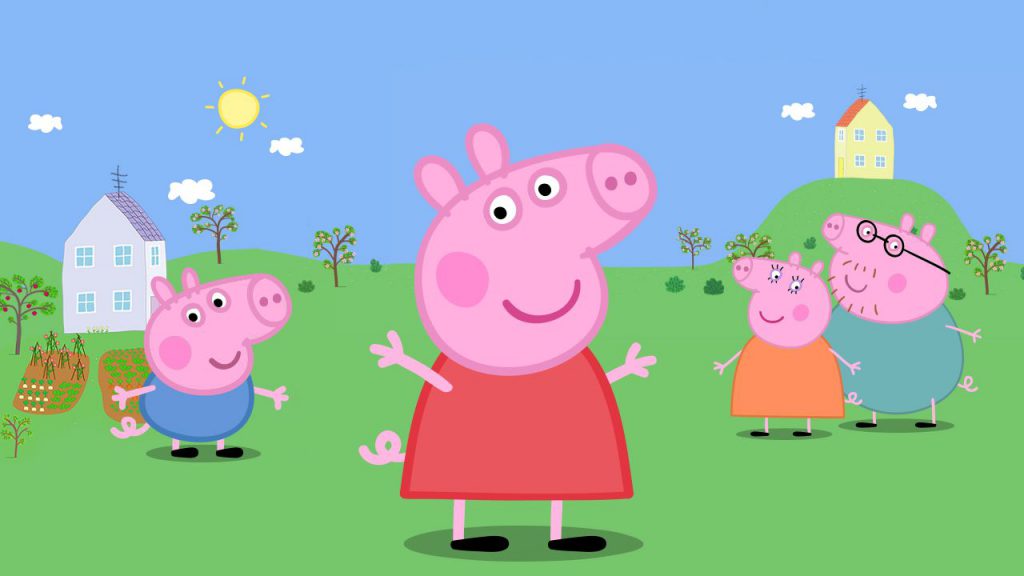 LEARN ENGLISH WITH PEPPA PIG by Marziye Karataş - Illustrated by PEPPA PIG - Ourboox.com