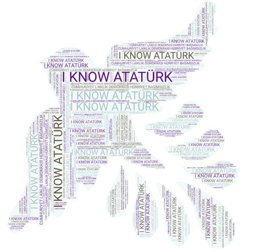 I KNOW ATATURK by Hülya Bulut Duran - Ourboox.com