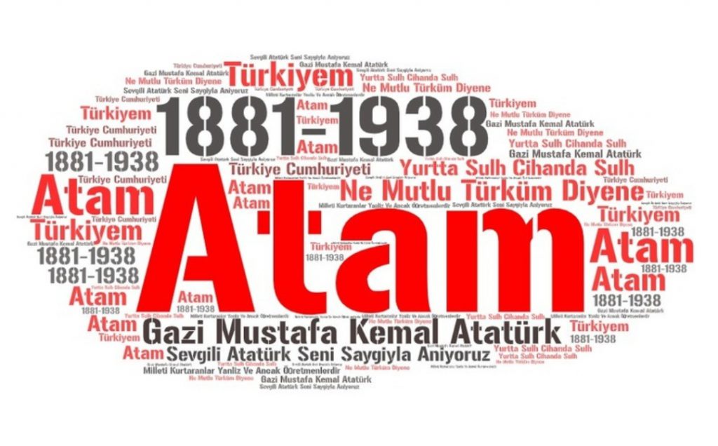 I KNOW ATATURK by Hülya Bulut Duran - Ourboox.com