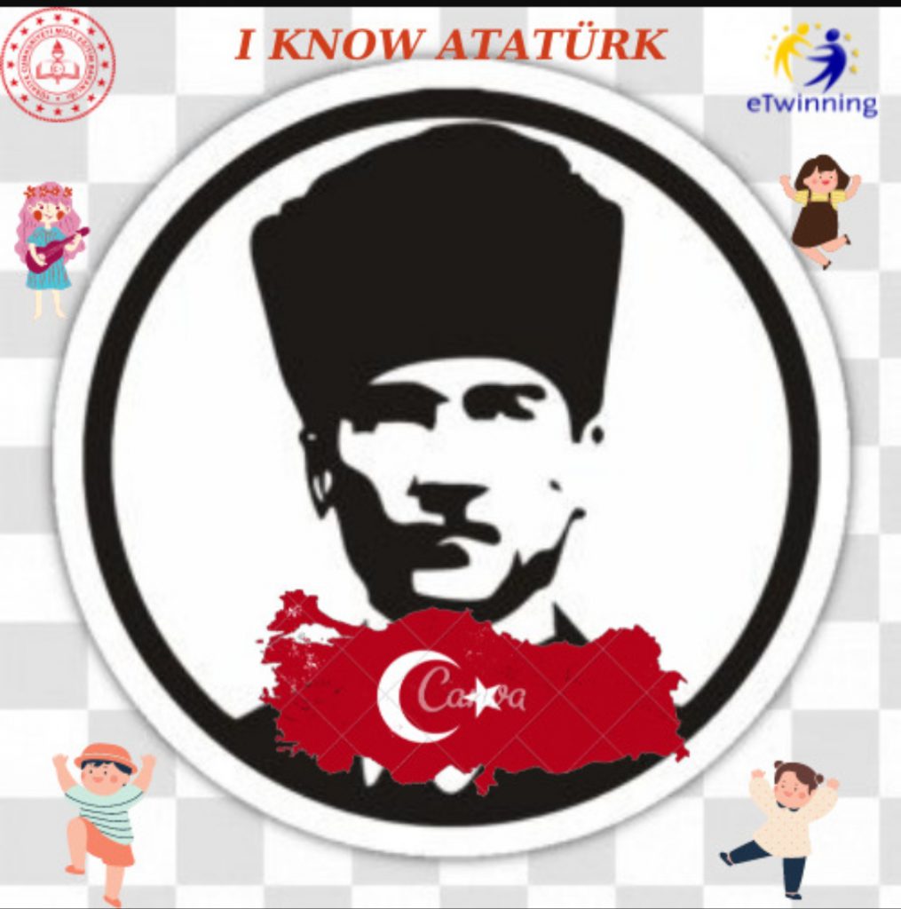 I KNOW ATATURK by Hülya Bulut Duran - Ourboox.com