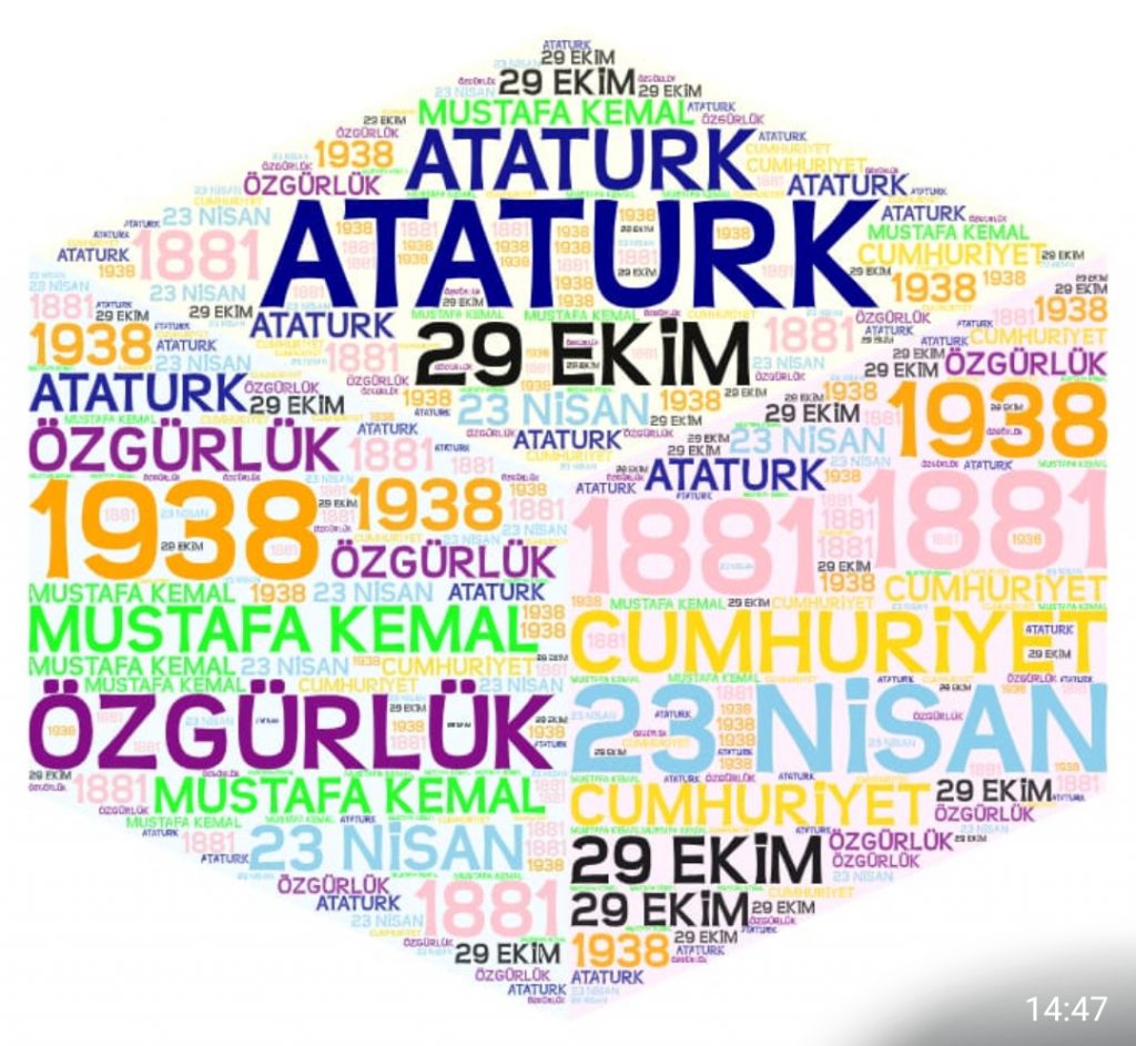 I KNOW ATATURK by Hülya Bulut Duran - Ourboox.com